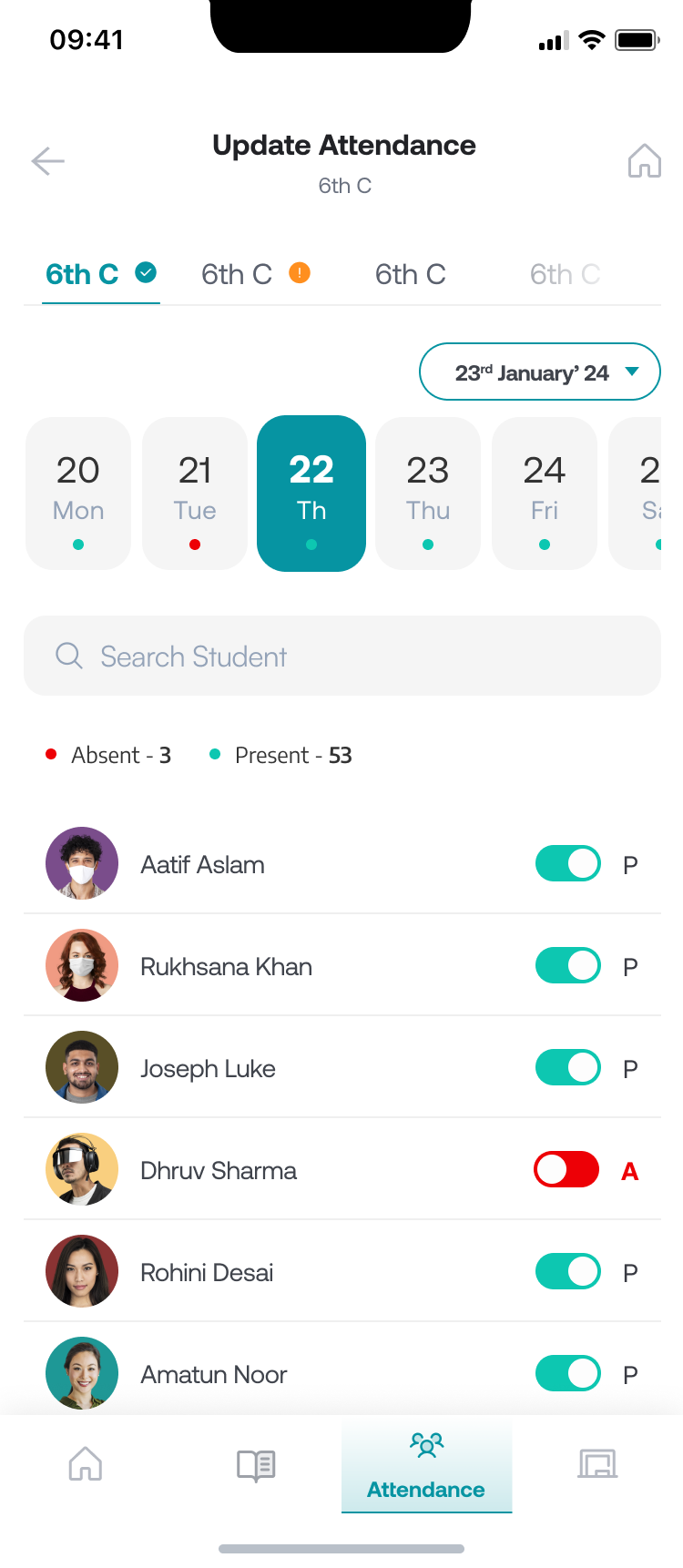 Results & reports