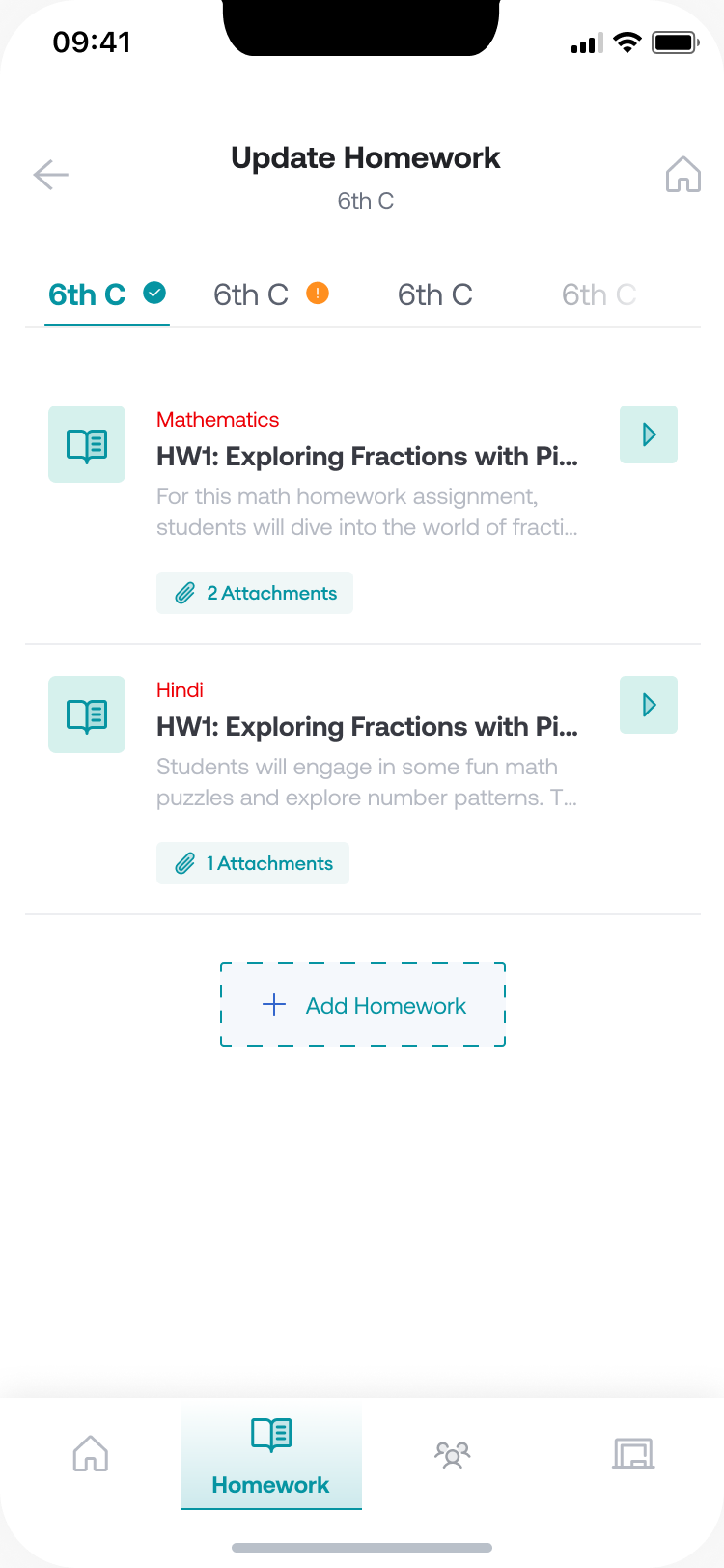 Results & reports